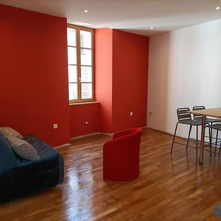 Appartement 1Er Etage Largentière Екстериор снимка