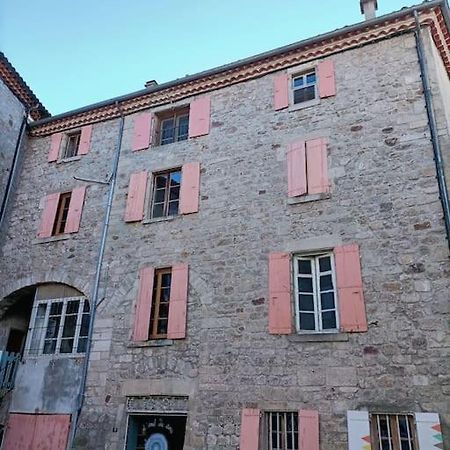 Appartement 1Er Etage Largentière Екстериор снимка