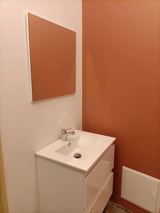 Appartement 1Er Etage Largentière Екстериор снимка
