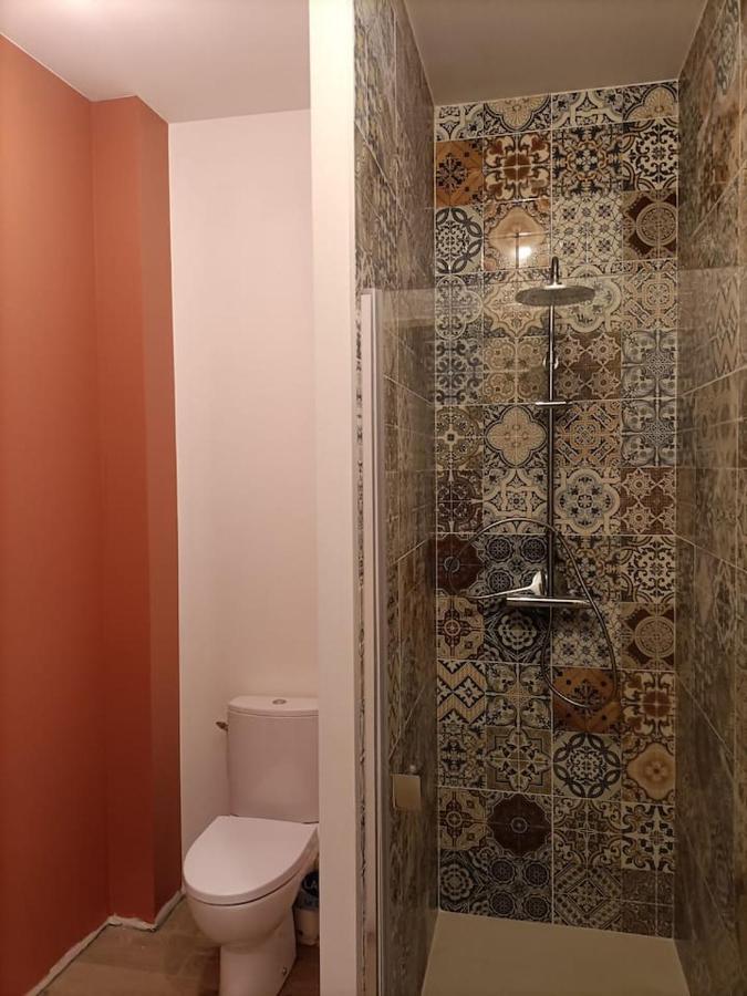 Appartement 1Er Etage Largentière Екстериор снимка